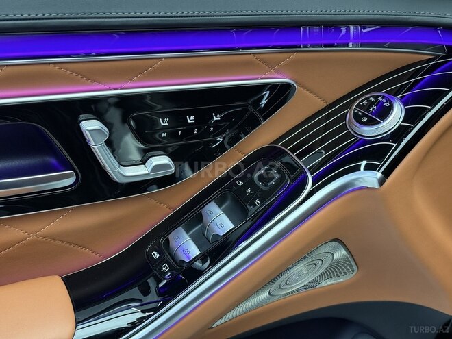 Mercedes S 500 2023, 10,000 km - 3.0 l - Bakı