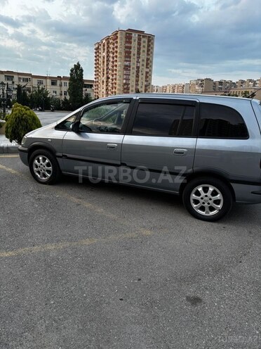 Opel Zafira 2003, 400,000 km - 1.8 l - Bakı