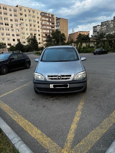 Opel Zafira 2003, 400,000 km - 1.8 l - Bakı
