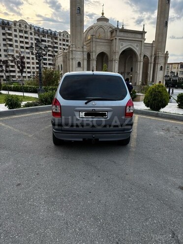 Opel Zafira 2003, 400,000 km - 1.8 l - Bakı