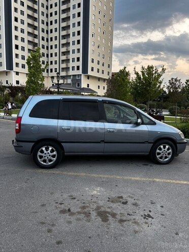 Opel Zafira 2003, 400,000 km - 1.8 l - Bakı
