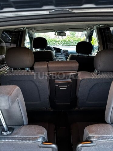 Opel Zafira 2003, 400,000 km - 1.8 l - Bakı
