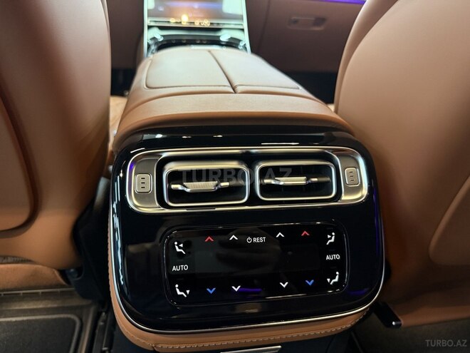 Mercedes S 500 2023, 10,000 km - 3.0 l - Bakı