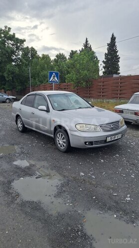 Nissan Sunny 2005, 350,000 km - 1.6 l - Qəbələ