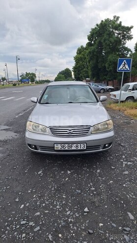 Nissan Sunny 2005, 350,000 km - 1.6 l - Qəbələ