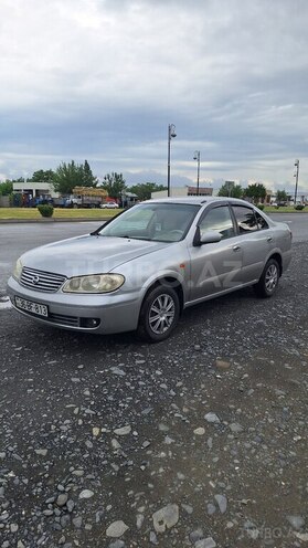 Nissan Sunny 2005, 350,000 km - 1.6 l - Qəbələ