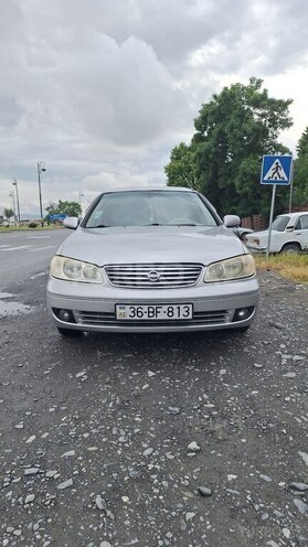 Nissan Sunny 2005, 350,000 km - 1.6 l - Qəbələ