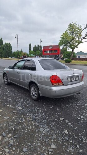 Nissan Sunny 2005, 350,000 km - 1.6 l - Qəbələ
