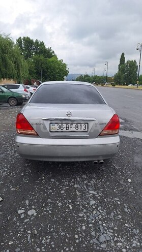 Nissan Sunny 2005, 350,000 km - 1.6 l - Qəbələ