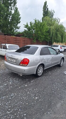 Nissan Sunny 2005, 350,000 km - 1.6 l - Qəbələ