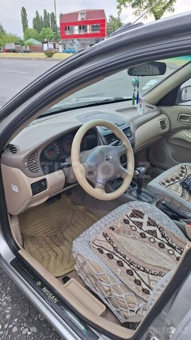 Nissan Sunny 2005, 350,000 km - 1.6 l - Qəbələ