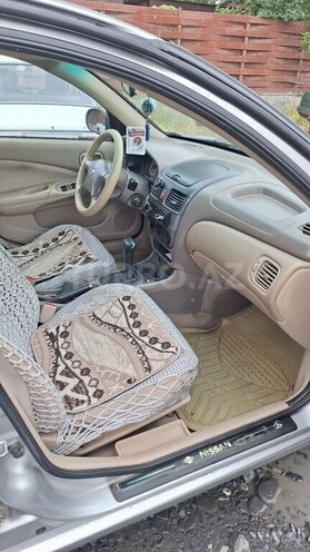 Nissan Sunny 2005, 350,000 km - 1.6 l - Qəbələ