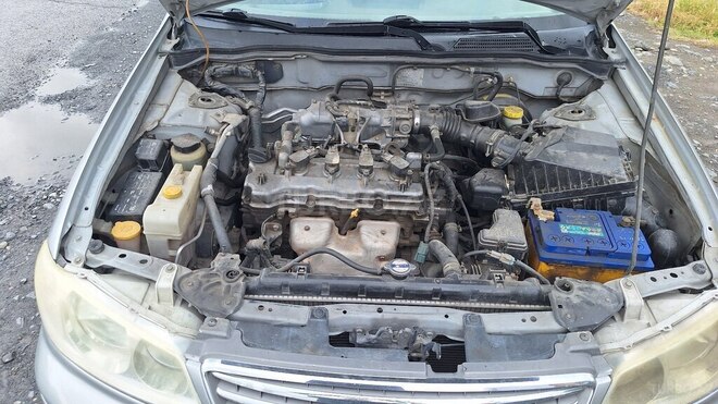 Nissan Sunny 2005, 350,000 km - 1.6 l - Qəbələ