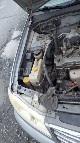 Nissan Sunny 2005, 350,000 km - 1.6 l - Qəbələ