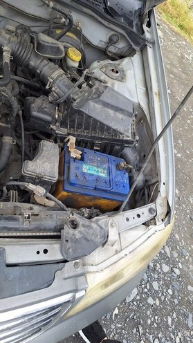 Nissan Sunny 2005, 350,000 km - 1.6 l - Qəbələ