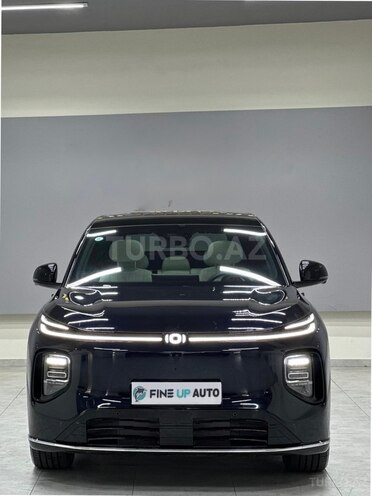 Changan Qiyuan Q07-2