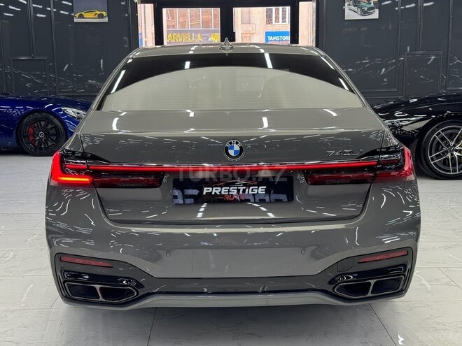 BMW 740 2020, 73,000 km - 3.0 l - Bakı
