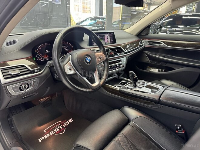 BMW 740 2020, 73,000 km - 3.0 l - Bakı