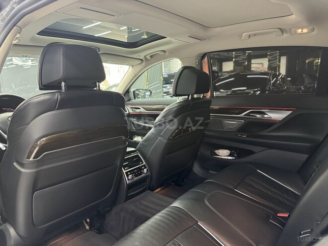 BMW 740 2020, 73,000 km - 3.0 l - Bakı