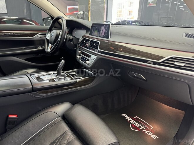 BMW 740 2020, 73,000 km - 3.0 l - Bakı