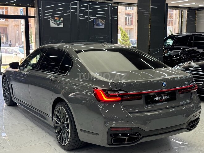 BMW 740 2020, 73,000 km - 3.0 l - Bakı