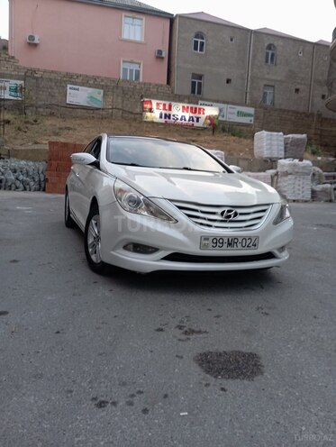 Hyundai Sonata 2010, 275,000 km - 2.4 l - Bakı