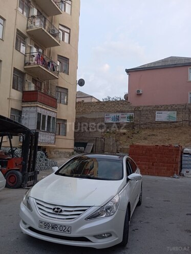 Hyundai Sonata 2010, 275,000 km - 2.4 l - Bakı