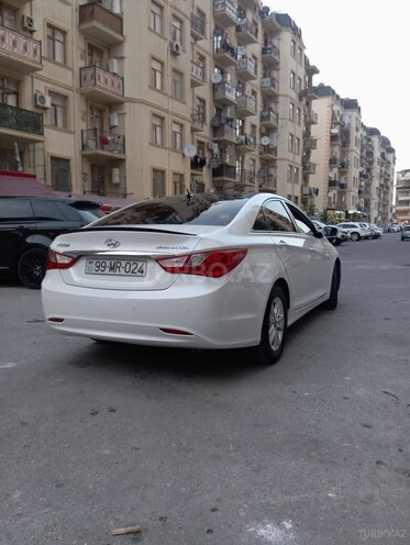 Hyundai Sonata 2010, 275,000 km - 2.4 l - Bakı