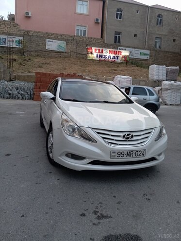 Hyundai Sonata 2010, 275,000 km - 2.4 l - Bakı