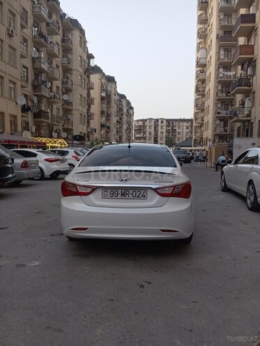 Hyundai Sonata 2010, 275,000 km - 2.4 l - Bakı
