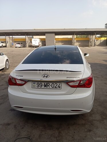Hyundai Sonata 2010, 275,000 km - 2.4 l - Bakı