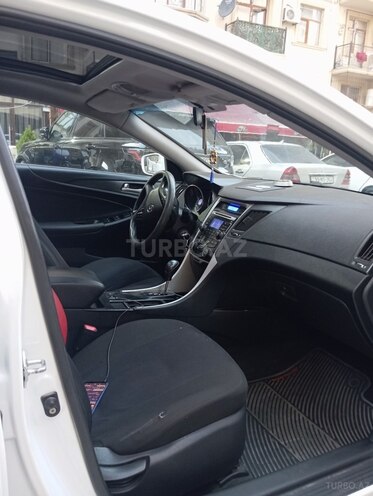 Hyundai Sonata 2010, 275,000 km - 2.4 l - Bakı