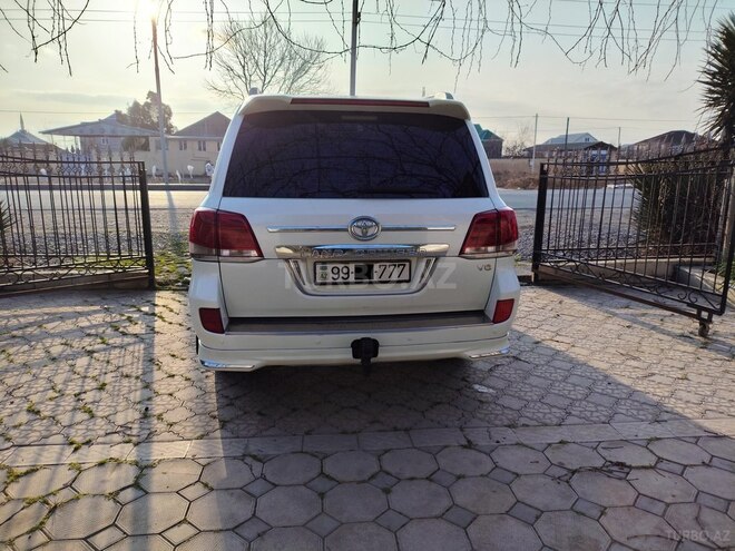 Toyota Land Cruiser 2012, 216,000 km - 4.0 л - Bakı