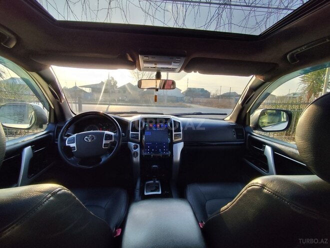 Toyota Land Cruiser 2012, 216,000 km - 4.0 л - Bakı
