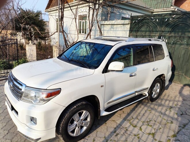 Toyota Land Cruiser 2012, 216,000 km - 4.0 л - Bakı