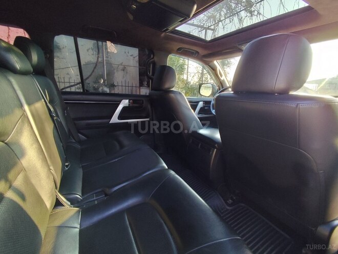 Toyota Land Cruiser 2012, 216,000 km - 4.0 л - Bakı
