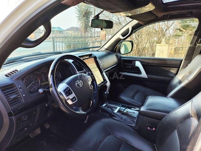 Toyota Land Cruiser 2012, 216,000 km - 4.0 л - Bakı