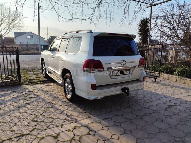 Toyota Land Cruiser 2012, 216,000 km - 4.0 л - Bakı