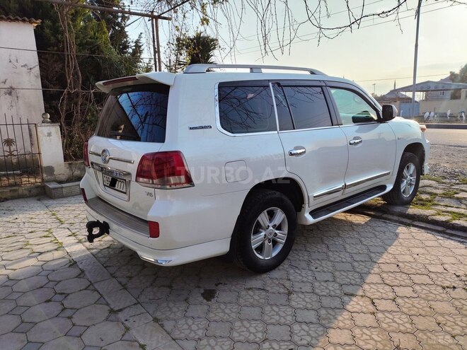 Toyota Land Cruiser 2012, 216,000 km - 4.0 л - Bakı