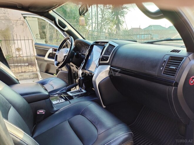 Toyota Land Cruiser 2012, 216,000 km - 4.0 л - Bakı