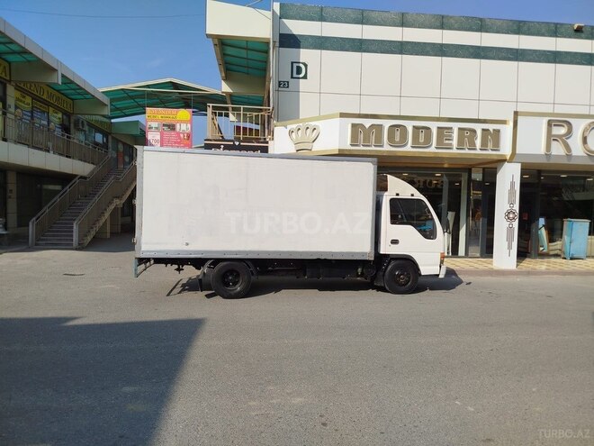 Isuzu NKR 55 E 2008, 250,000 km - 2.8 л - Bakı