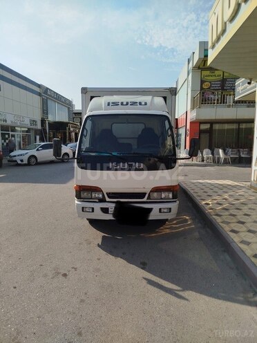 Isuzu NKR 55 E 2008, 250,000 km - 2.8 л - Bakı