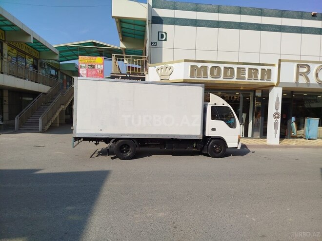 Isuzu NKR 55 E 2008, 250,000 km - 2.8 л - Bakı