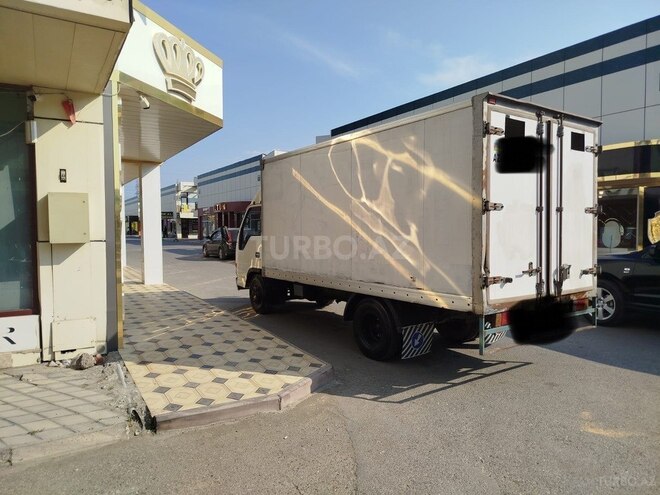 Isuzu NKR 55 E 2008, 250,000 km - 2.8 л - Bakı