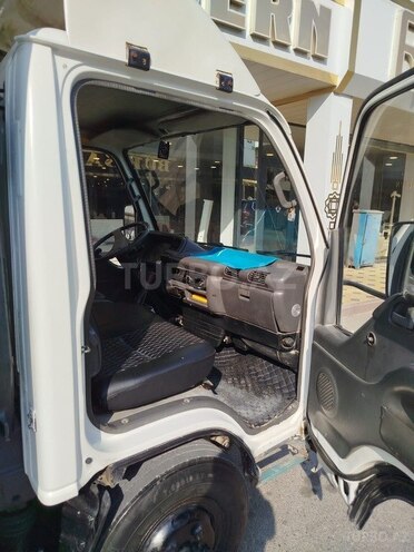 Isuzu NKR 55 E 2008, 250,000 km - 2.8 л - Bakı