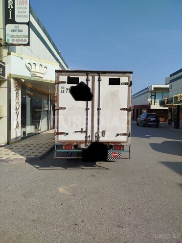 Isuzu NKR 55 E 2008, 250,000 km - 2.8 л - Bakı