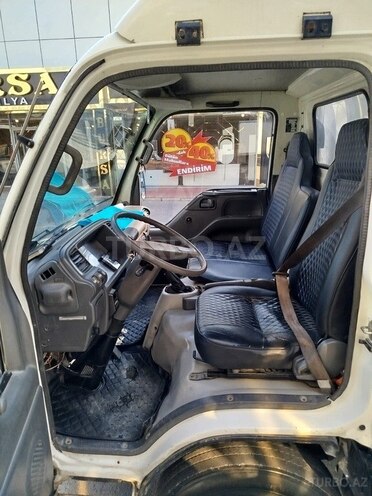 Isuzu NKR 55 E 2008, 250,000 km - 2.8 л - Bakı