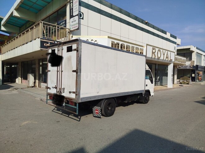 Isuzu NKR 55 E 2008, 250,000 km - 2.8 л - Bakı