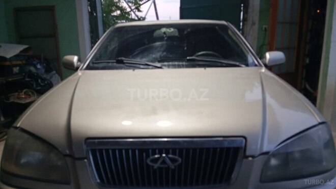 Chery Amulet (A15) 2007, 255,000 km - 1.6 l - Bakı