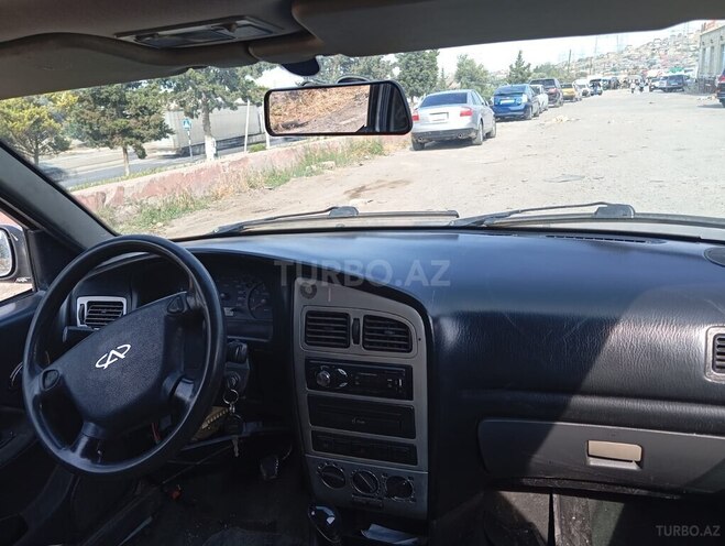 Chery Amulet (A15) 2007, 255,000 km - 1.6 l - Bakı